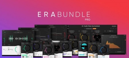 Accusonus ERA 6 Bundle Pro & VoiceChanger v1.2 MacOSX